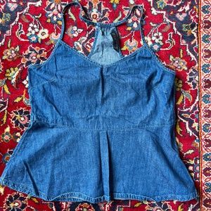 Zara Jean Medium Top